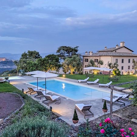Pietra Campana Italian Villa Orvieto Extérieur photo