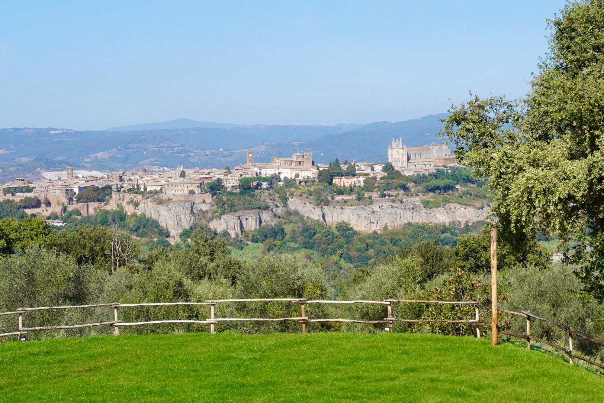 Pietra Campana Italian Villa Orvieto Extérieur photo