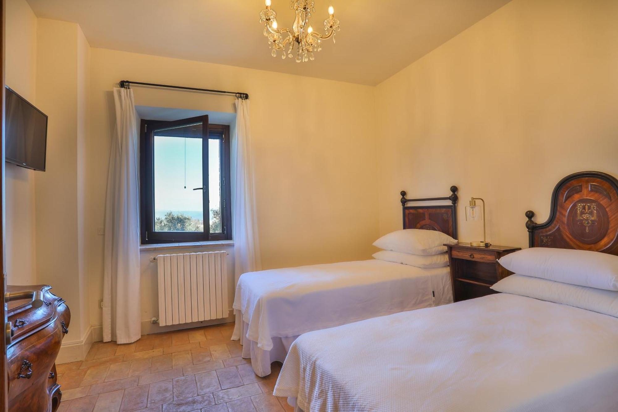 Pietra Campana Italian Villa Orvieto Extérieur photo
