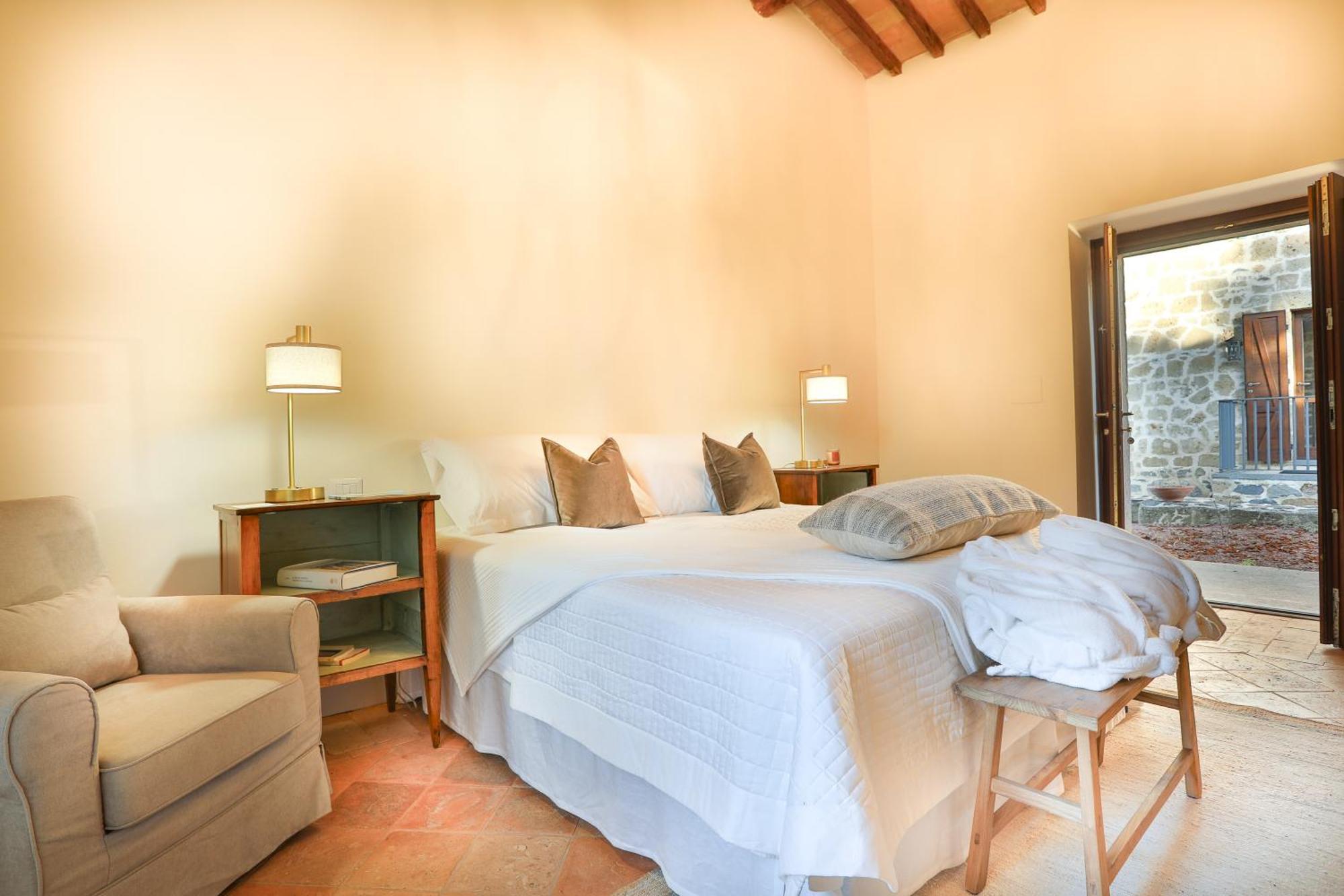 Pietra Campana Italian Villa Orvieto Extérieur photo