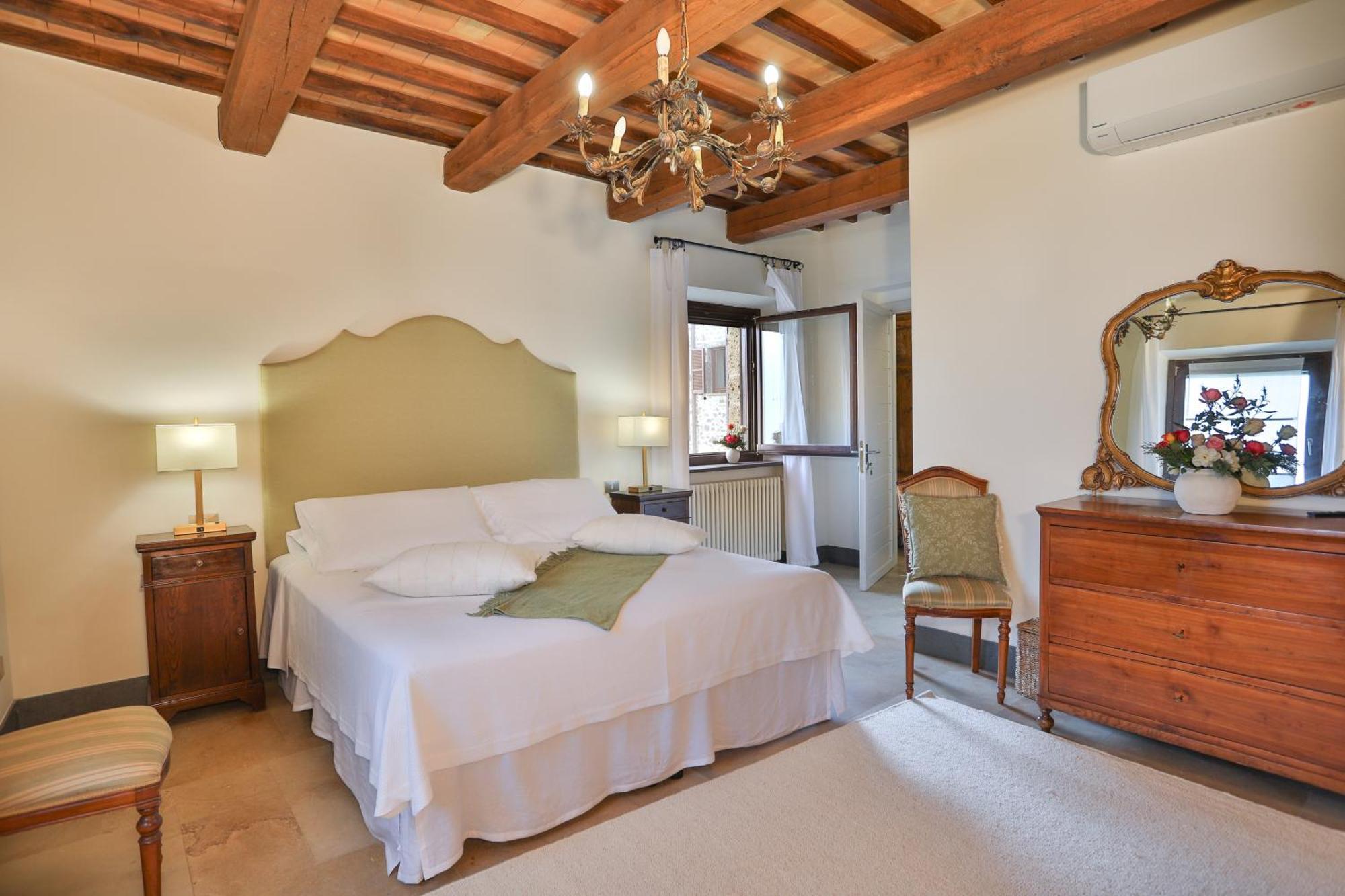 Pietra Campana Italian Villa Orvieto Extérieur photo