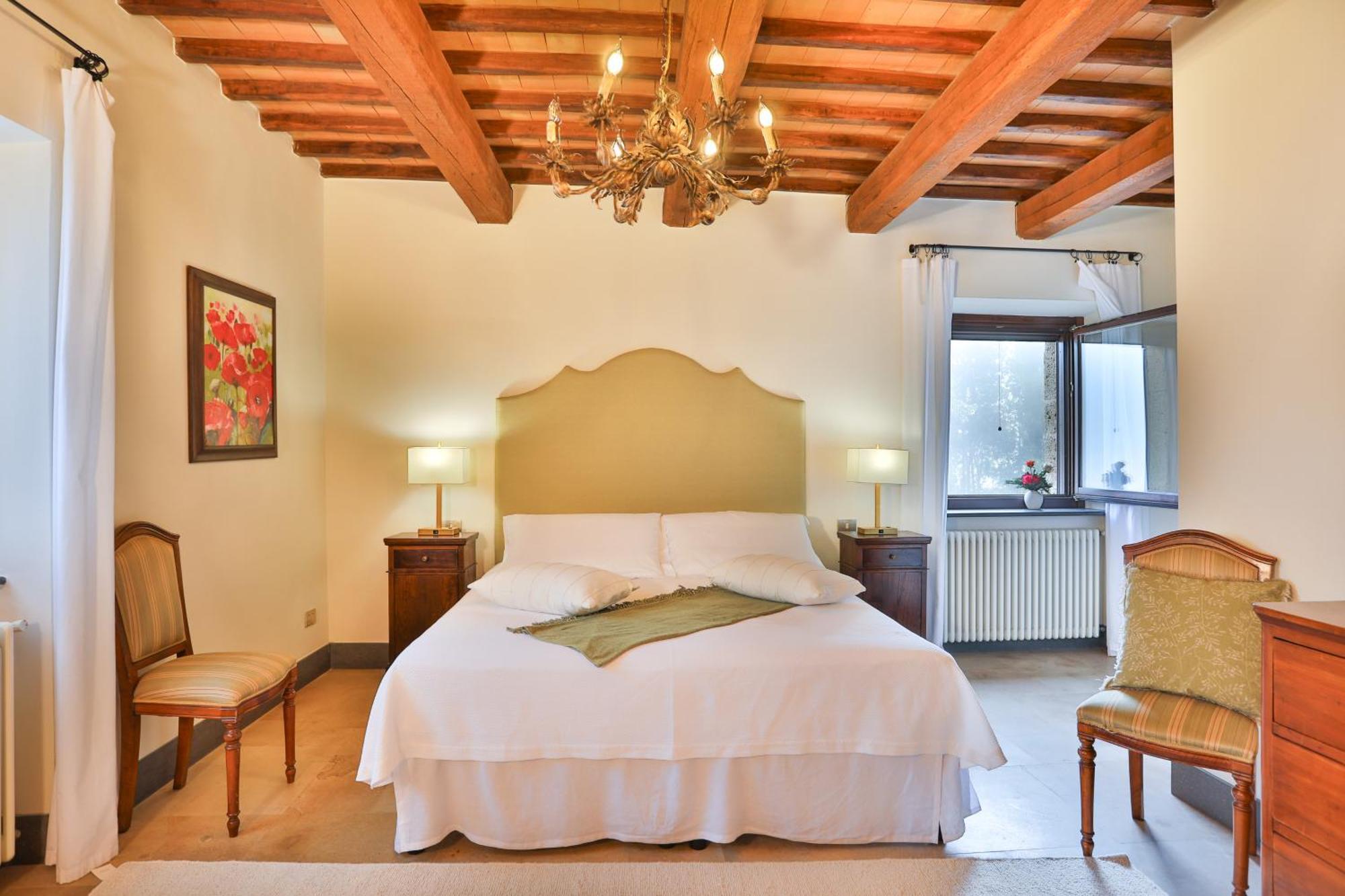 Pietra Campana Italian Villa Orvieto Extérieur photo