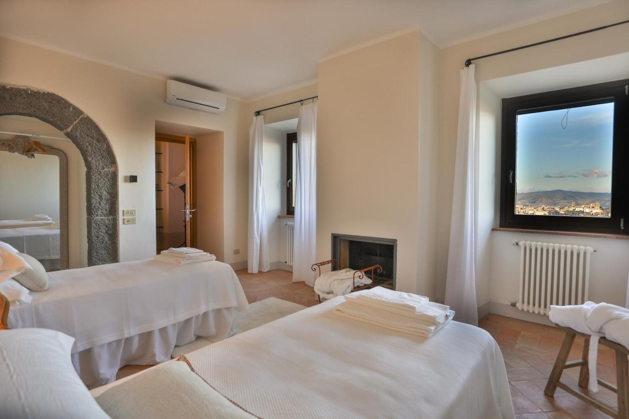 Pietra Campana Italian Villa Orvieto Extérieur photo