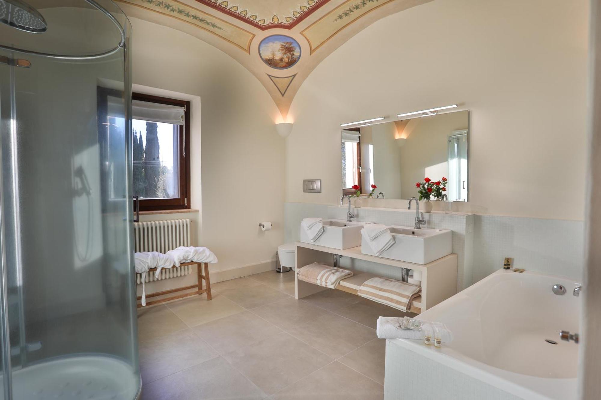 Pietra Campana Italian Villa Orvieto Extérieur photo