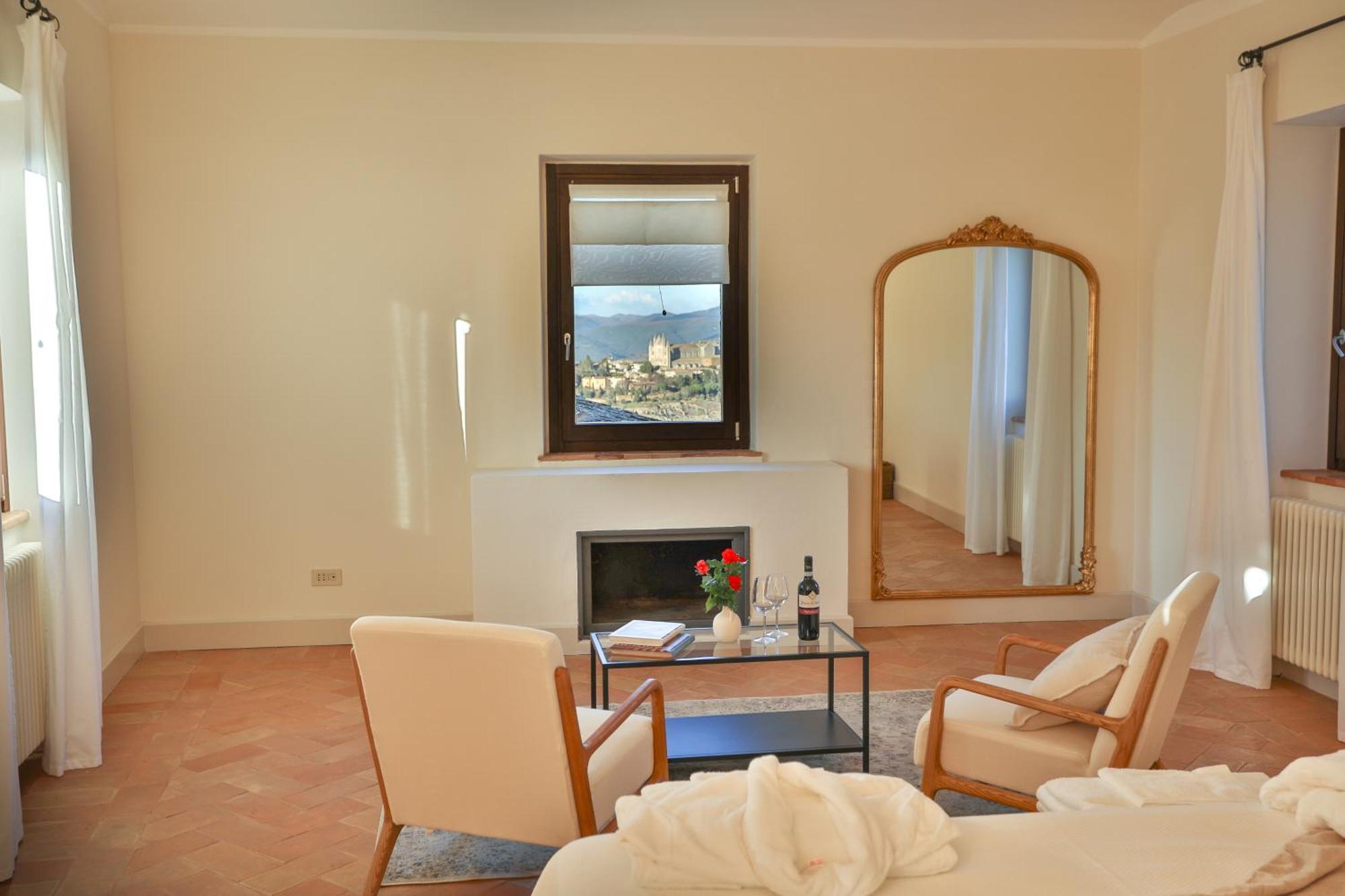 Pietra Campana Italian Villa Orvieto Extérieur photo