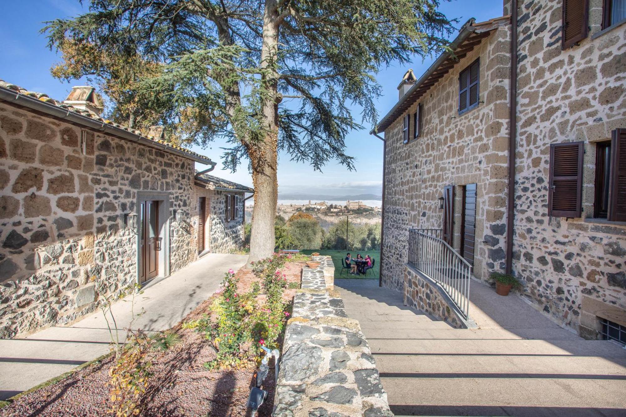 Pietra Campana Italian Villa Orvieto Extérieur photo
