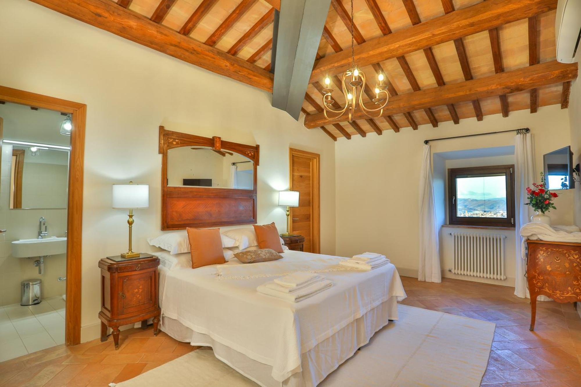 Pietra Campana Italian Villa Orvieto Extérieur photo